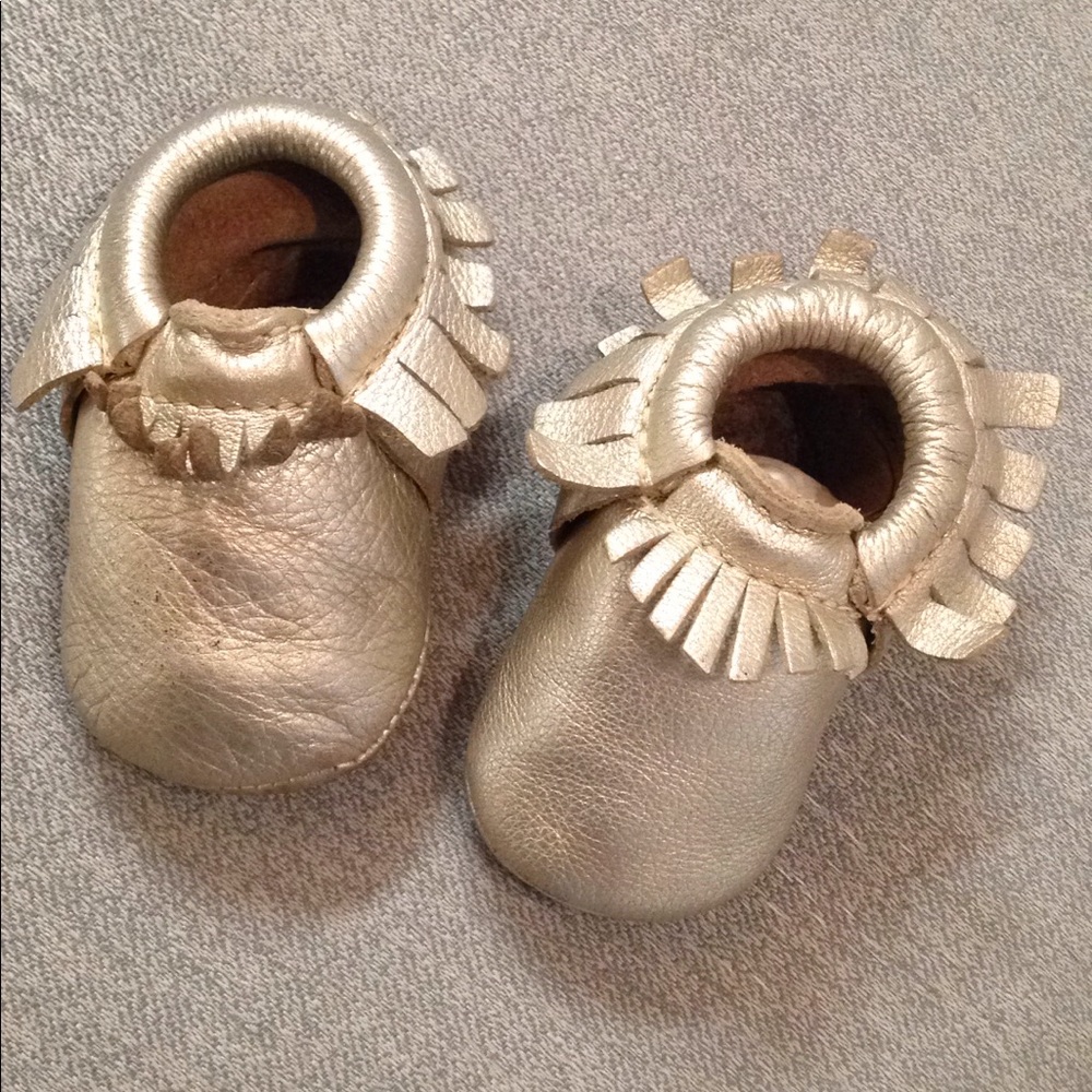 MAKE ME AN OFFER!!Gold "Platinum" Freshly Picked